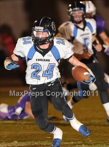 Thumbnail 1 in Valley Christian @ Northwest Christian photogallery.