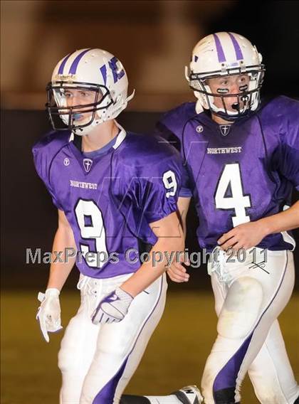 Thumbnail 3 in Valley Christian @ Northwest Christian photogallery.