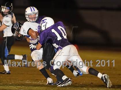 Thumbnail 1 in Valley Christian @ Northwest Christian photogallery.