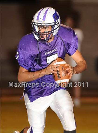 Thumbnail 3 in Valley Christian @ Northwest Christian photogallery.