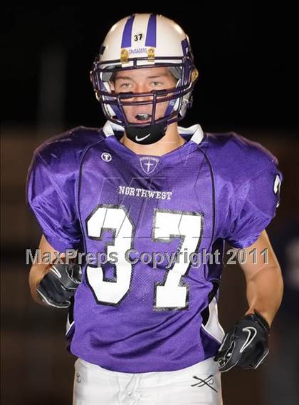 Thumbnail 2 in Valley Christian @ Northwest Christian photogallery.