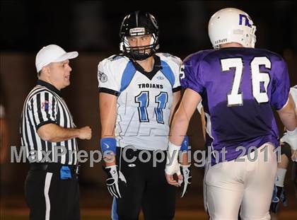 Thumbnail 3 in Valley Christian @ Northwest Christian photogallery.