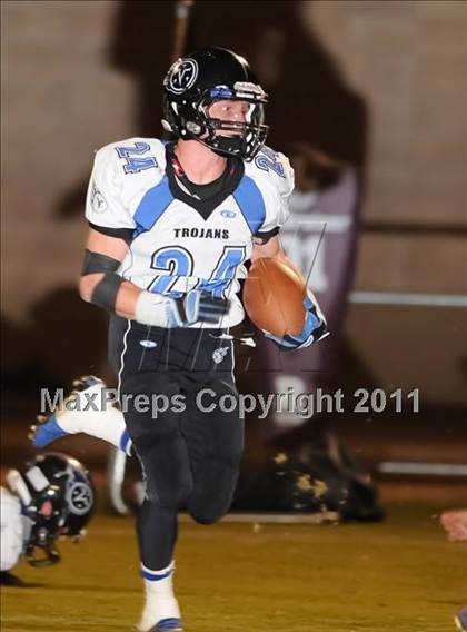 Thumbnail 3 in Valley Christian @ Northwest Christian photogallery.