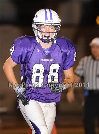 Thumbnail 1 in Valley Christian @ Northwest Christian photogallery.