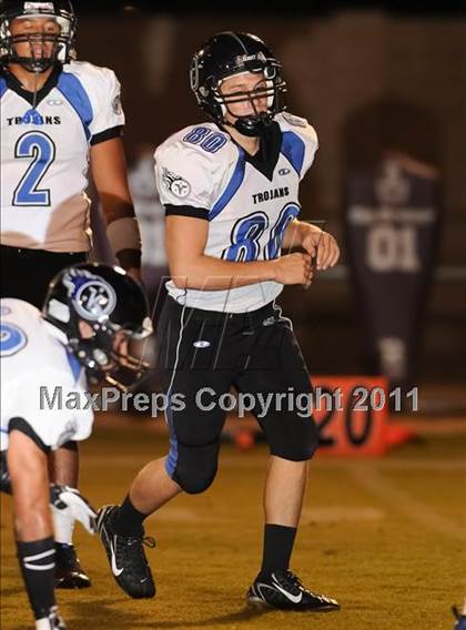 Thumbnail 3 in Valley Christian @ Northwest Christian photogallery.