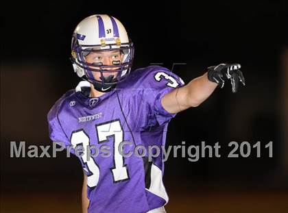 Thumbnail 2 in Valley Christian @ Northwest Christian photogallery.