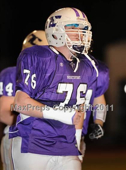 Thumbnail 1 in Valley Christian @ Northwest Christian photogallery.