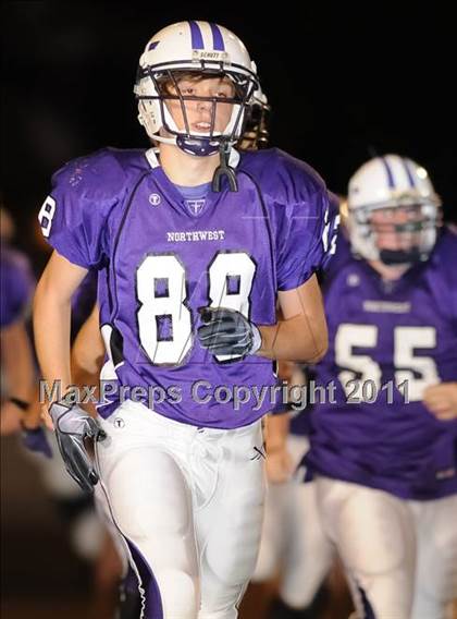 Thumbnail 3 in Valley Christian @ Northwest Christian photogallery.