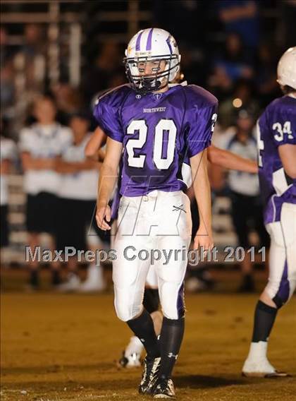 Thumbnail 3 in Valley Christian @ Northwest Christian photogallery.