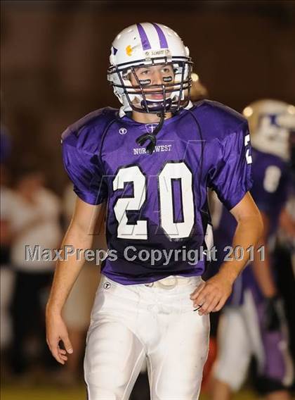 Thumbnail 2 in Valley Christian @ Northwest Christian photogallery.