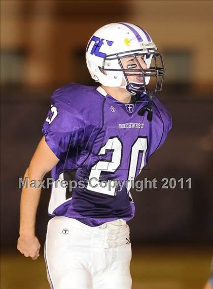 Thumbnail 2 in Valley Christian @ Northwest Christian photogallery.