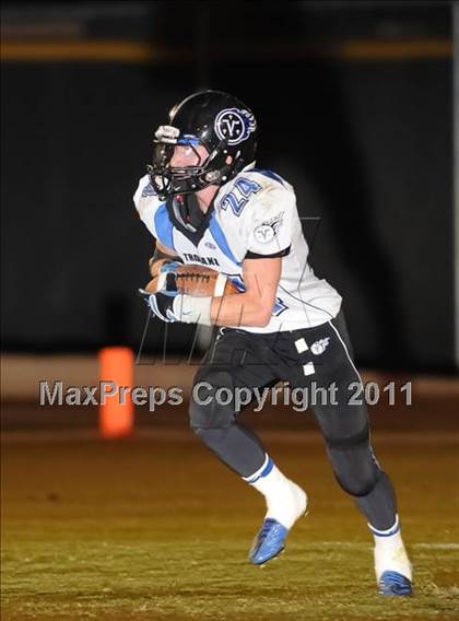 Thumbnail 2 in Valley Christian @ Northwest Christian photogallery.