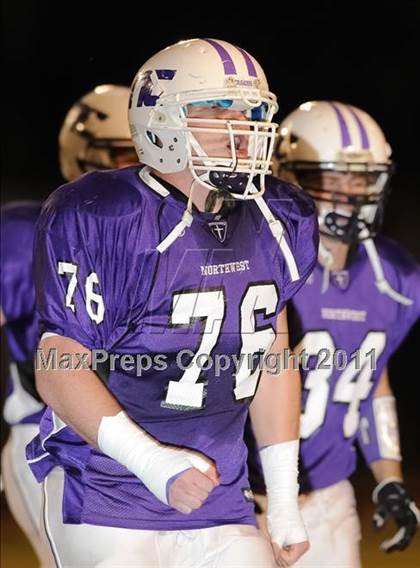 Thumbnail 3 in Valley Christian @ Northwest Christian photogallery.