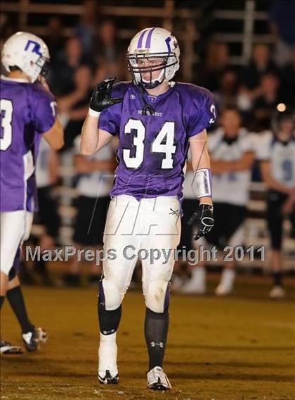 Thumbnail 1 in Valley Christian @ Northwest Christian photogallery.