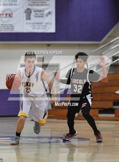 Thumbnail 2 in Lincoln @ Tokay photogallery.