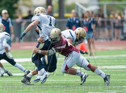 Thumbnail 2 in Desert Vista vs Mission Hills (Brothers in Arms Classic) photogallery.
