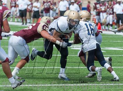Thumbnail 3 in Desert Vista vs Mission Hills (Brothers in Arms Classic) photogallery.