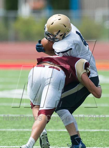 Thumbnail 3 in Desert Vista vs Mission Hills (Brothers in Arms Classic) photogallery.