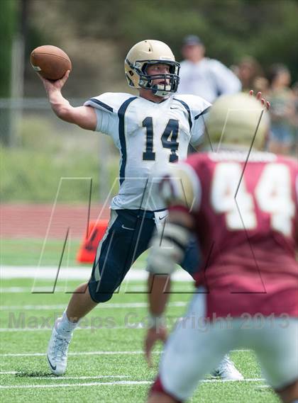 Thumbnail 1 in Desert Vista vs Mission Hills (Brothers in Arms Classic) photogallery.