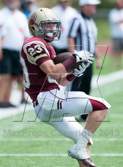 Thumbnail 2 in Desert Vista vs Mission Hills (Brothers in Arms Classic) photogallery.