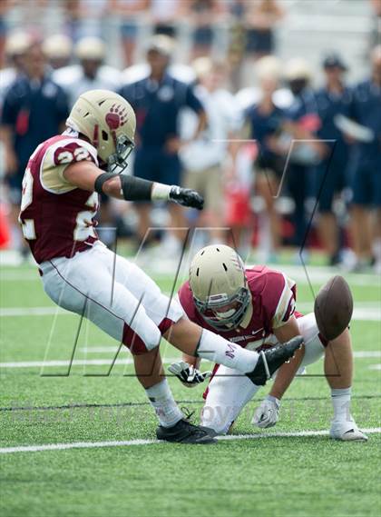 Thumbnail 3 in Desert Vista vs Mission Hills (Brothers in Arms Classic) photogallery.
