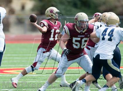 Thumbnail 1 in Desert Vista vs Mission Hills (Brothers in Arms Classic) photogallery.