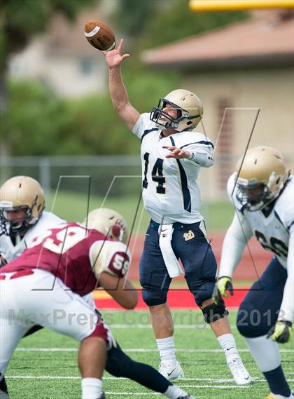 Thumbnail 2 in Desert Vista vs Mission Hills (Brothers in Arms Classic) photogallery.