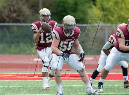 Thumbnail 1 in Desert Vista vs Mission Hills (Brothers in Arms Classic) photogallery.