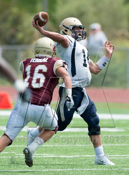 Thumbnail 2 in Desert Vista vs Mission Hills (Brothers in Arms Classic) photogallery.