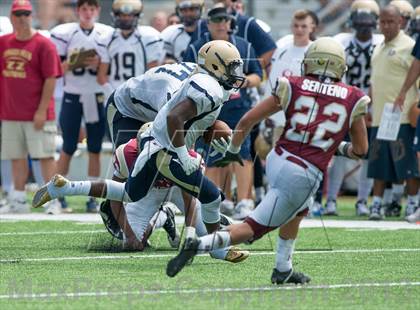 Thumbnail 2 in Desert Vista vs Mission Hills (Brothers in Arms Classic) photogallery.