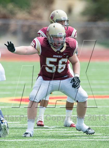 Thumbnail 3 in Desert Vista vs Mission Hills (Brothers in Arms Classic) photogallery.