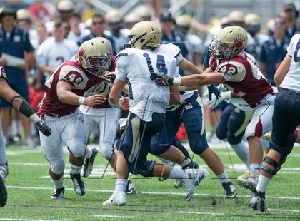 Thumbnail 1 in Desert Vista vs Mission Hills (Brothers in Arms Classic) photogallery.