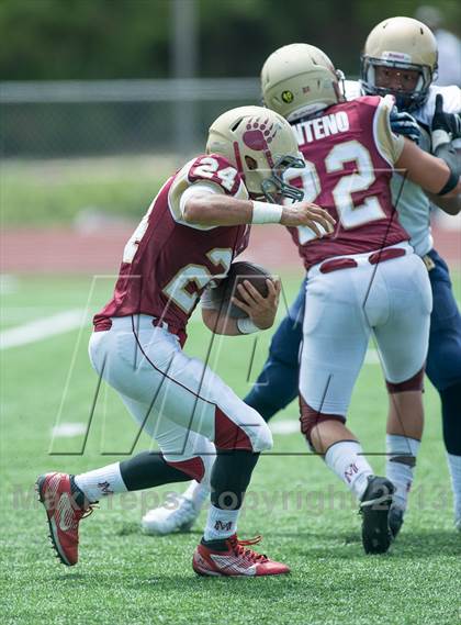 Thumbnail 1 in Desert Vista vs Mission Hills (Brothers in Arms Classic) photogallery.