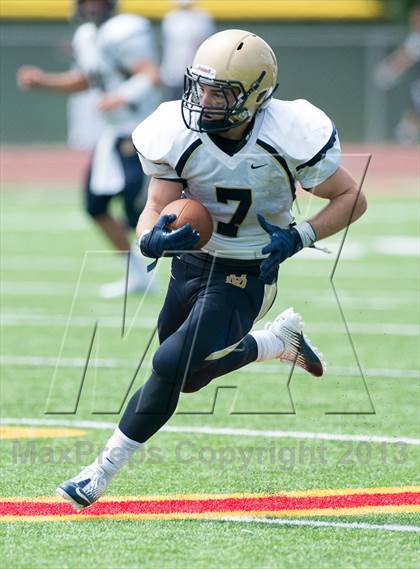 Thumbnail 2 in Desert Vista vs Mission Hills (Brothers in Arms Classic) photogallery.
