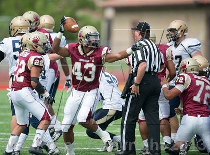 Thumbnail 2 in Desert Vista vs Mission Hills (Brothers in Arms Classic) photogallery.