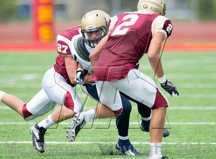 Thumbnail 1 in Desert Vista vs Mission Hills (Brothers in Arms Classic) photogallery.