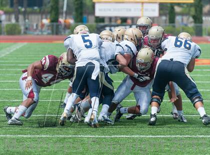 Thumbnail 3 in Desert Vista vs Mission Hills (Brothers in Arms Classic) photogallery.
