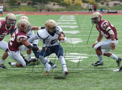 Thumbnail 2 in Desert Vista vs Mission Hills (Brothers in Arms Classic) photogallery.