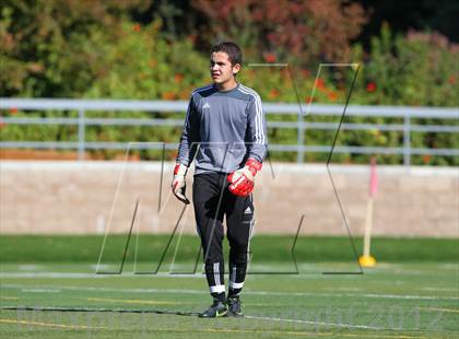 Thumbnail 2 in Capital Christian vs. Gustine (CIF SJS D6 Final) photogallery.