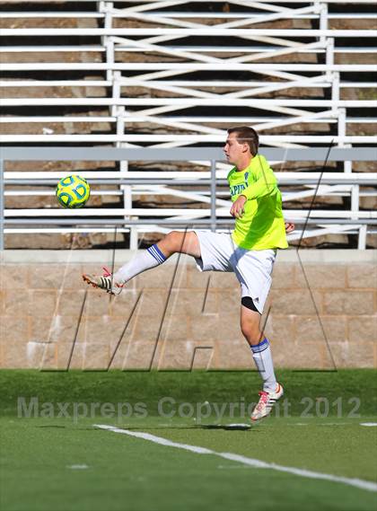 Thumbnail 1 in Capital Christian vs. Gustine (CIF SJS D6 Final) photogallery.