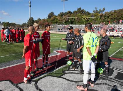 Thumbnail 1 in Capital Christian vs. Gustine (CIF SJS D6 Final) photogallery.