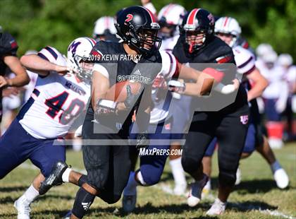Thumbnail 1 in McMahon @ Wilbur Cross photogallery.