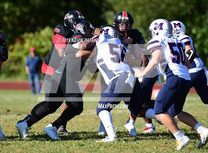 Thumbnail 2 in McMahon @ Wilbur Cross photogallery.