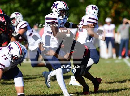 Thumbnail 1 in McMahon @ Wilbur Cross photogallery.