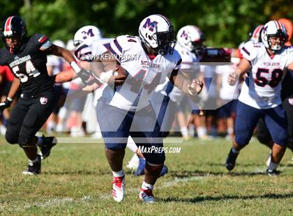 Thumbnail 2 in McMahon @ Wilbur Cross photogallery.