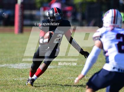 Thumbnail 1 in McMahon @ Wilbur Cross photogallery.