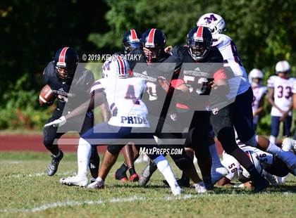 Thumbnail 3 in McMahon @ Wilbur Cross photogallery.