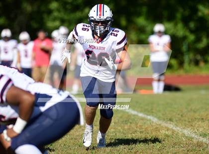 Thumbnail 2 in McMahon @ Wilbur Cross photogallery.