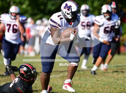 Thumbnail 1 in McMahon @ Wilbur Cross photogallery.