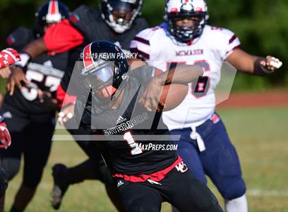 Thumbnail 1 in McMahon @ Wilbur Cross photogallery.